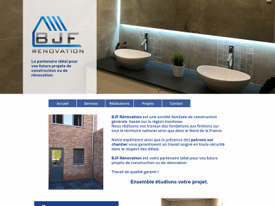 bjf-renovation.be snapshot