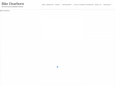 bikedearborn.com snapshot