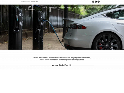 fullyelectric.ca snapshot