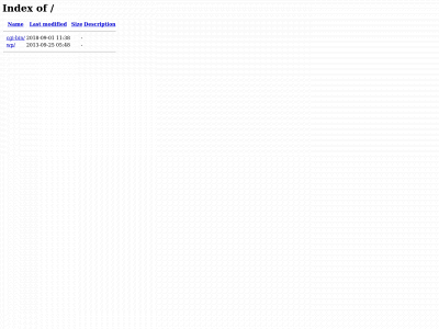 anoreb.com snapshot