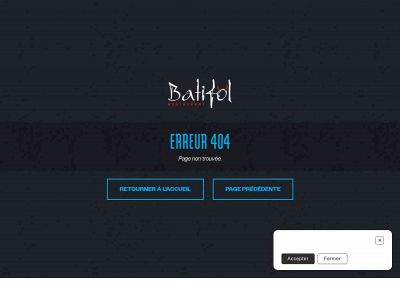 lebatifol.com snapshot