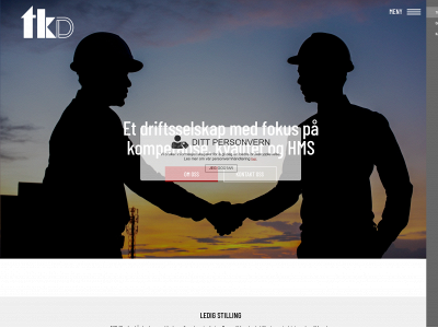 tkdas.no snapshot