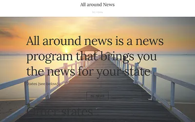 allaroundnewsnc.weebly.com snapshot