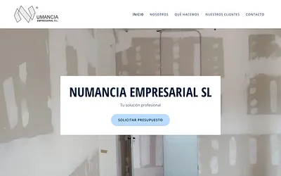 numanciaempresarial.es snapshot