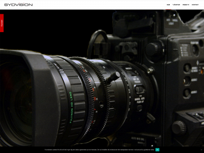 sydvision.se snapshot