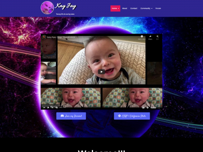 thekayjay.com snapshot