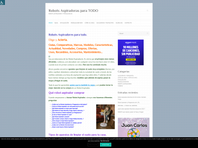 robotaspiradoras.com snapshot