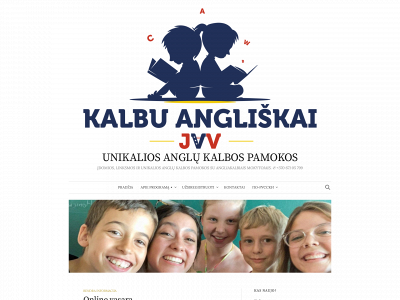 kalbu-angliskai.lt snapshot