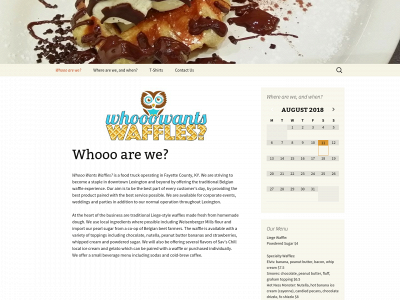 whooowantswaffles.com snapshot