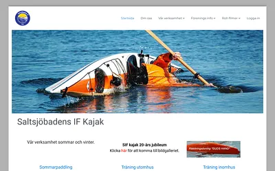 sifkajak.se snapshot