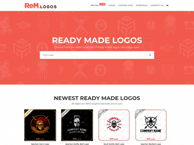 remlogos.com snapshot