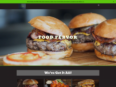 foodfervor.us snapshot