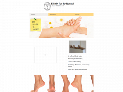 islevfodterapi.dk snapshot