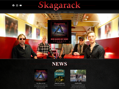 skagarack.com snapshot