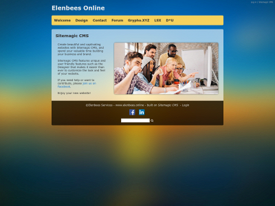 elenbees.online snapshot
