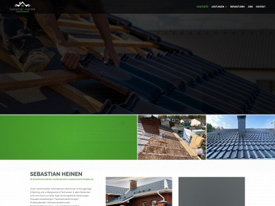 sebastian-heinen.de snapshot
