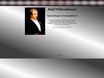 ralfwillershaeuser.de snapshot