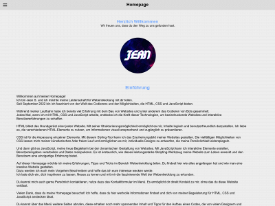 jean-s.nl snapshot