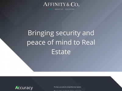 affinitycotx.com snapshot