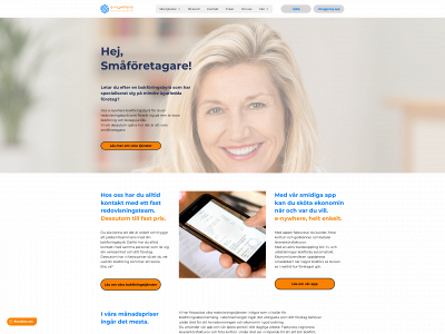 e-nywhere.se snapshot