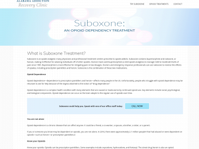 suboxoneal.us snapshot