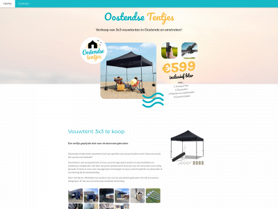 oostendse-tentjes.be snapshot