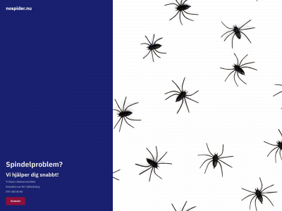 nospider.nu snapshot