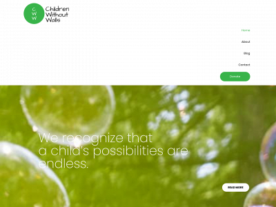 childrenwithoutwalls.org snapshot