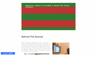 nataliesfinalproject4b.weebly.com snapshot