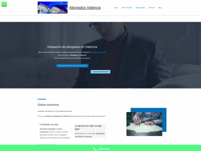 abogadosvalenciaballester.com snapshot