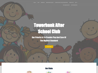 towerbankafterschoolclub.org.uk snapshot