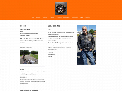 bluecoastchapter.se snapshot
