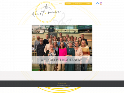 nootabene.be snapshot