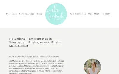 anke-fraedrich.de snapshot
