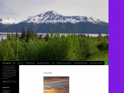 joshua2415ministries.com snapshot