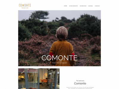 comonte.be snapshot