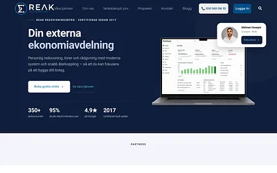 reakconsulting.se snapshot