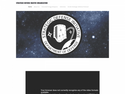 lasersinspace.weebly.com snapshot