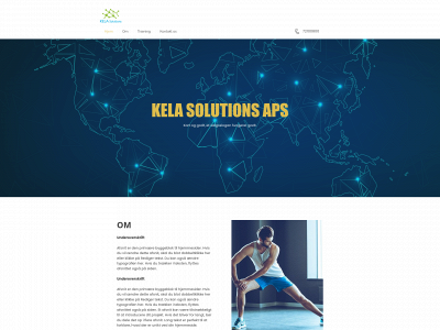 kela-solutions.dk snapshot