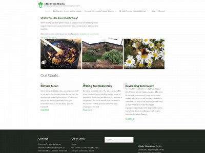 littlegreenshoots.uk snapshot