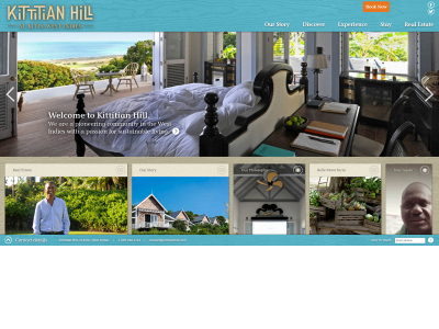 kittitianhill.com snapshot