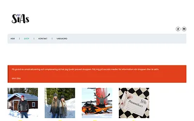 sias.se snapshot
