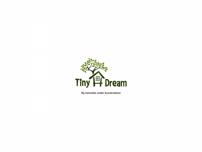 tinydream.se snapshot