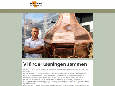 blikfang-tj.dk snapshot