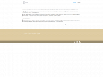 theramljakgroup.at snapshot