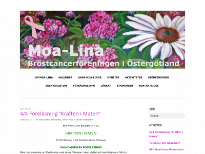 moa-lina.se snapshot