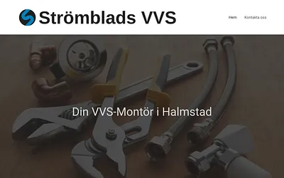 strombladsvvs.se snapshot