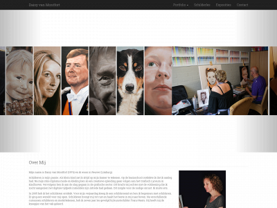 daisyvanmontfort.nl snapshot