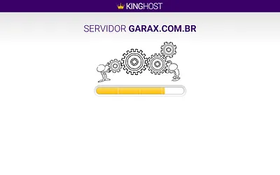 garax.com.br snapshot