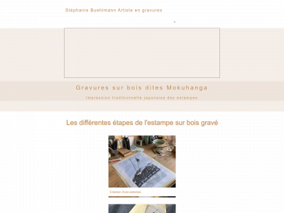 stephbuehlmann.ch snapshot